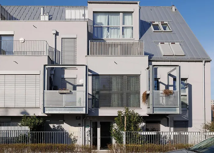 The Splash By Jr Appartement *