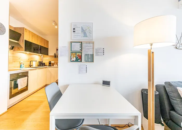 Appartement The Splash By Jr *