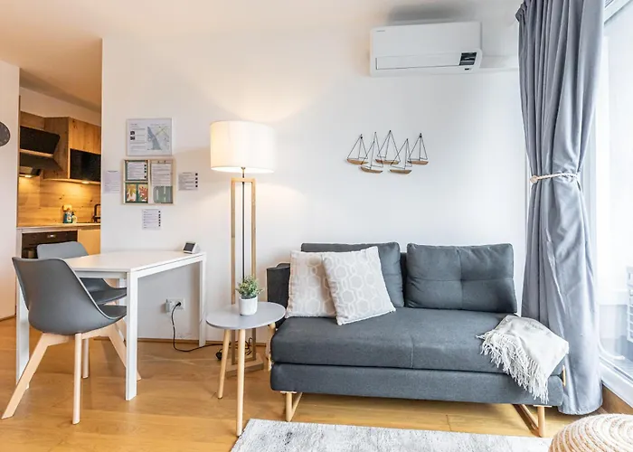 Appartement The Splash By Jr