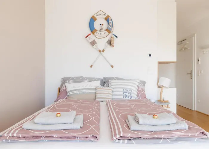 Appartement The Splash By Jr Vienne