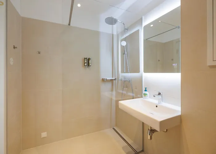 The Splash By Jr Appartement
