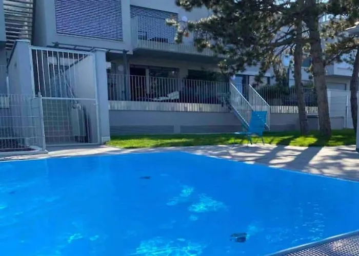 The Splash By Jr Appartement *