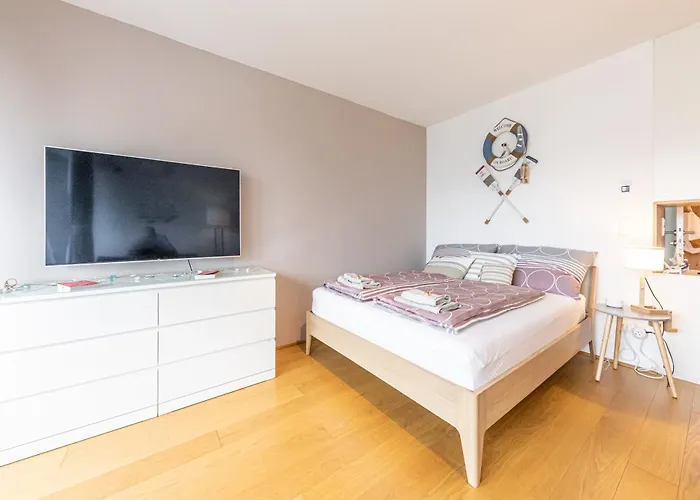 Appartement The Splash By Jr Vienne